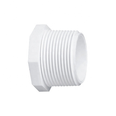 ASTM D1785 標準 白色 PVC パイプと配管 1/2&quot;-4&quot;ボディ素材