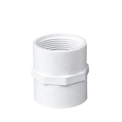 ASTM D1785 標準 白色 PVC パイプと配管 1/2&quot;-4&quot;ボディ素材