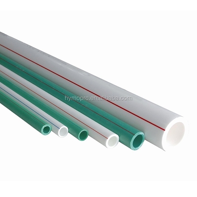 競争力のある緑色複合型PPR管のフィッティング 管道用 長さ5.8M 20mm-400mm