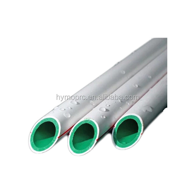 競争力のある緑色複合型PPR管のフィッティング 管道用 長さ5.8M 20mm-400mm