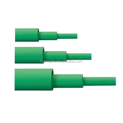 競争力のある緑色複合型PPR管のフィッティング 管道用 長さ5.8M 20mm-400mm