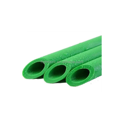 競争力のある緑色複合型PPR管のフィッティング 管道用 長さ5.8M 20mm-400mm