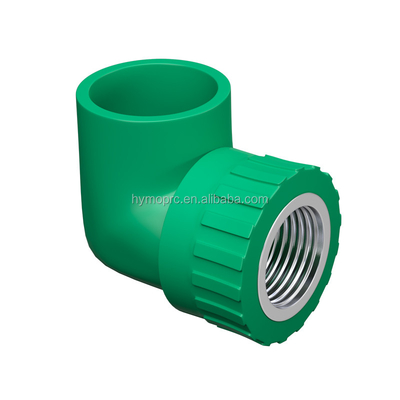 20-110mm 冷や熱水供給のためのPPR配管用品 標準厚さ