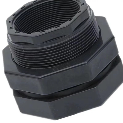 標準長さのPVCタンクコネクタ 90mm 水道管道衛生用フィッティング