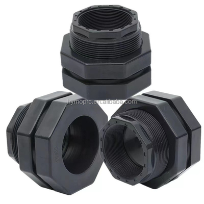 PVCタンクコネクタ 2インチ・バルチード・フィッティング 配管用品 STANDARD 1/2&quot;-4