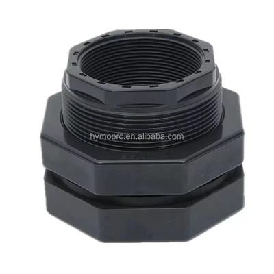 PVCタンクコネクタ 2インチ・バルチード・フィッティング 配管用品 STANDARD 1/2&quot;-4