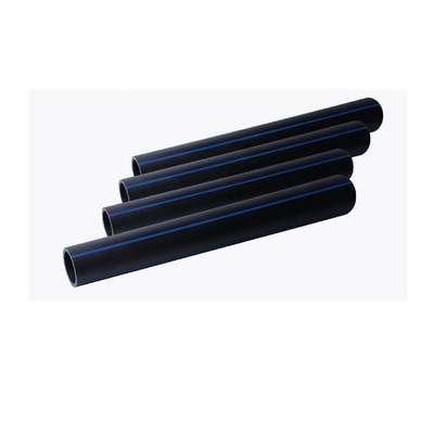 HDPE 原材料 ブラック 63mm 90mm プラスチックパイプ ファイバーオプティックケーブルパイプフィッティング