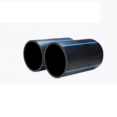 大直径200mm HDPEパイプ PN10 プラスチックパイプから鋳造加工サービス