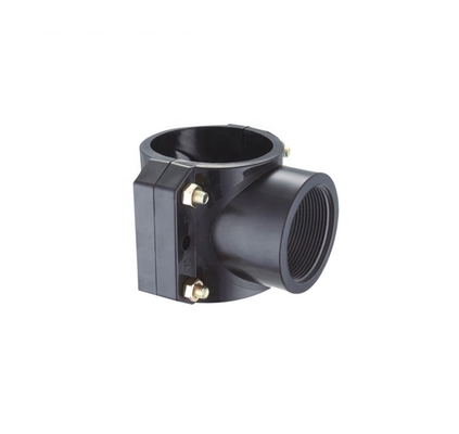 20mm-400mm PP圧縮フィッティング 配管用品 PN16 セールクランプ
