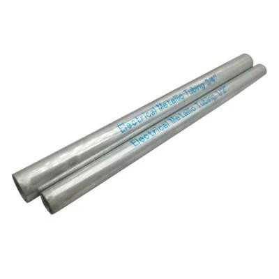 標準厚さ 3/4 インチ メタリックEMT管管 鋳造加工用の電熱管